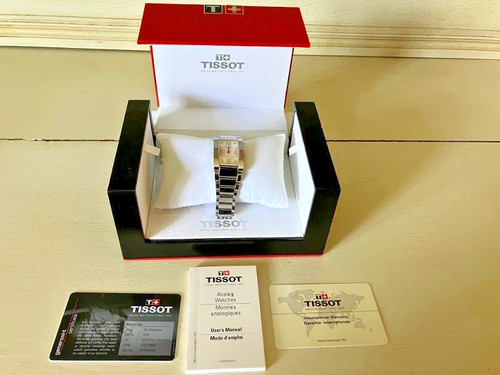 Vintage montre tissot femme - montre,