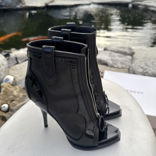 Stivali givenchy pelle di - stivali,