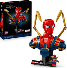LEGO | Marvel Busto Di Iron