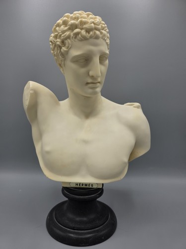 Busto composito marmo 5 - busto,