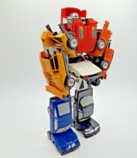 GOBOTS Puzzler Combiner tutte