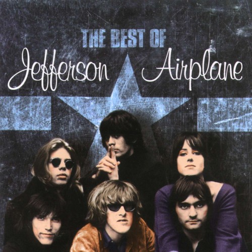Jefferson airplane the best - airplane,