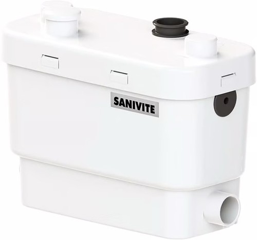 Saniflo sanivite pompa - saniflo, sanivite+