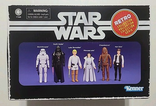 Set star wars new hope - set, 6