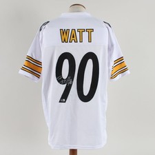 Maglia firmata TJ Watt