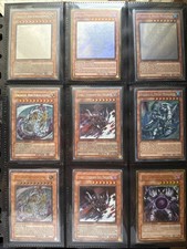 Yu-Gi-Oh! Lotto misto + album - TUTTO QUELLO CHE VEDETE