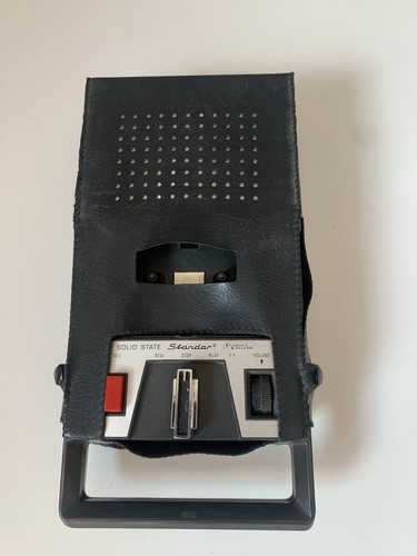 Registratore cassette - a,