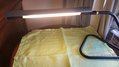 Lampada tavolo flos - flos, tubino
