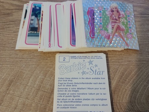 Mancolista figurine barbie - figurine,