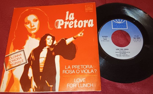 Pretora edwige fenech ost - pretora,