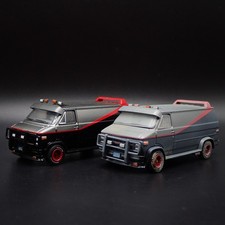 1983 83 GMC Vandura a-Team