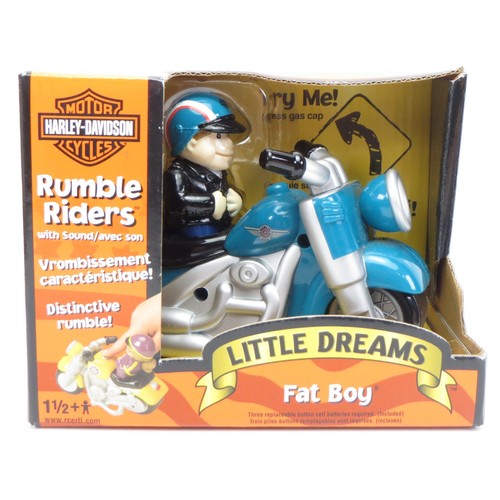 Harley davidson fat - fat, 2002