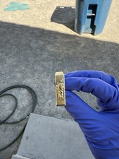 Anello con due dita San Giuda