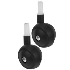  2 Pezzi Ruote Neonato Bambino