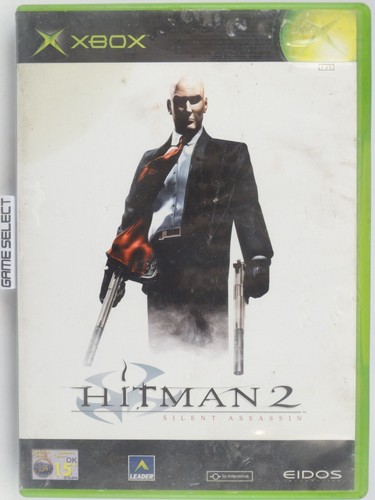Hitman silent assassin - silent,