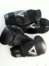 guantoni pugilato + parastinchi