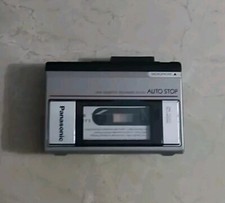 Panasonic RQ-310 Mini Registratore Vintage Retrò da Collezione Raro