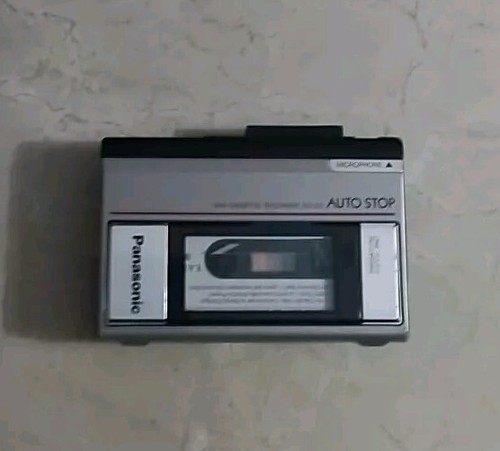Panasonic 310 mini - panasonic, rq‑310