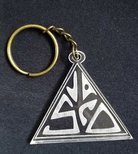  VASCO ROSSI Portachiavi Personalizzato  In Plexiglass da 4mm -Logo Bmw Dacati -