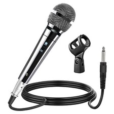 5Core XLR Microphone Dynamic