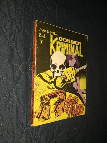 Kriminal dossier numero - kriminal,