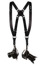 Coiro pelle dual imbracatura - pelle,