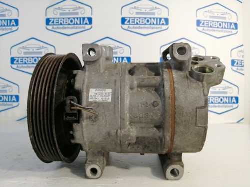 Compressore aria condizionata - aria,