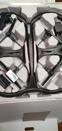 Drone parrot 0 - drone, ar