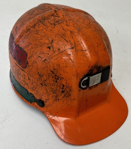 Cappello vintage msa comfo - vintage,