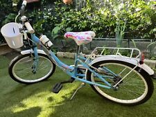 BICI BICICLETTA MISURA 20 BIMBA BAMBINA BABY BUNNY MADE IN ITALY