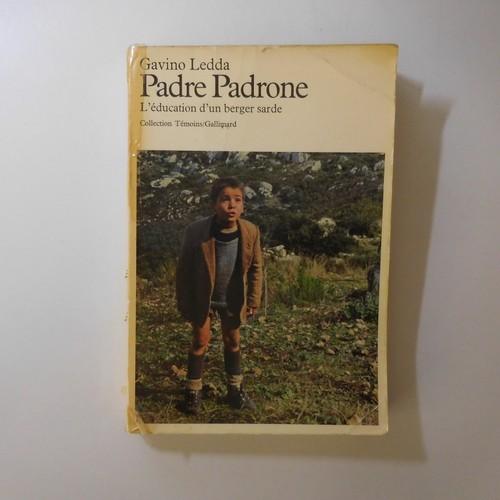 Gavino ledda 1977 padre - gavino,