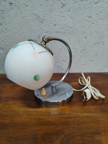 Lampada tavolo metallo - in,