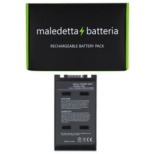 Batteria NERA 10.8-11.1 V 5200