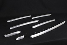 Audi A3 S3 8V Sportback Alluminio Decorazione Mistral Modanature Rendere Interno