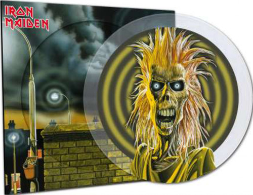 Iron maiden lim 40th - lim.,