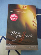 Tocco graffiante Gena Showalter HARMONY