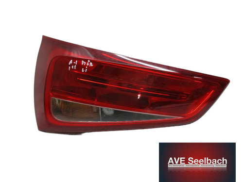 Audi luce posteriore - a1, sx