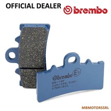 07GR18CC PASTIGLIE FRENO