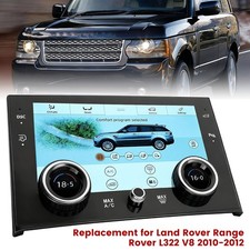 Pannello climatizzatore