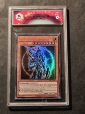 YUGIOH! - GLORIOSO SOLDATO NERO - EMISSARIO DELL INIZIO - IOC IT025 - GRAAD 8,5