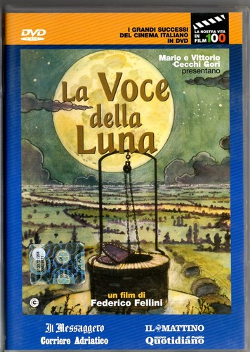 Voce della luna - la,