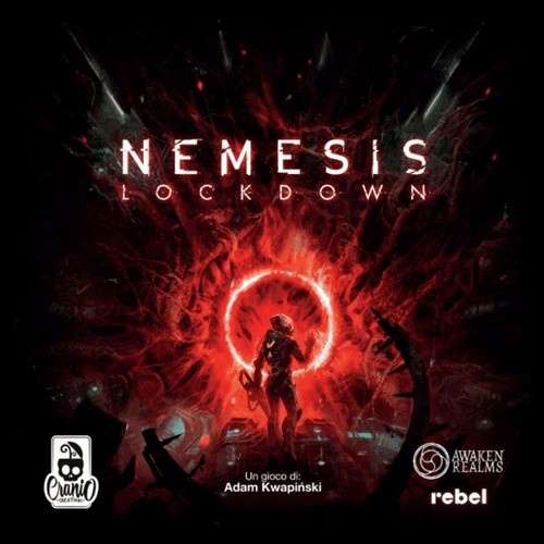 Nemesis lockdown - -,