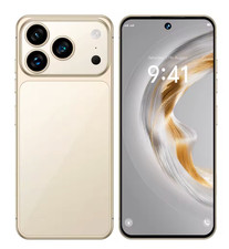 Telefono Android i17 Pro Max - 16 GB Ram \ 1 TB oro nero argento arancione