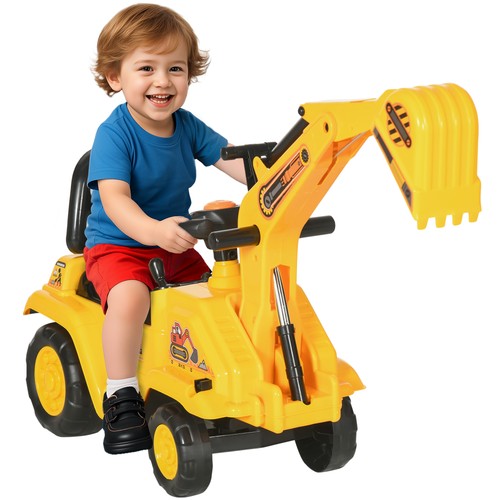 Homcom escavatore per - homcom,