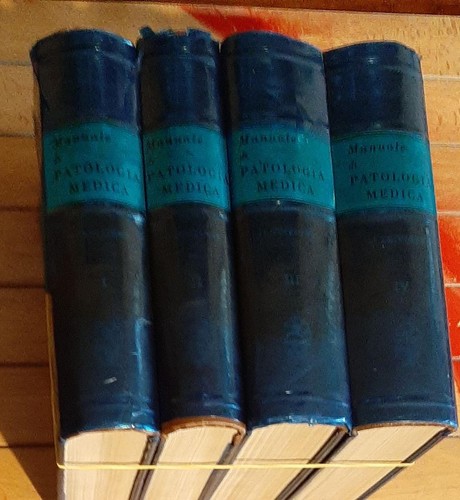Manuale patologia medica - di,