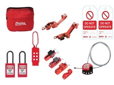 Master Lock - Kit di blocco