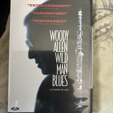 Wild Man Blues NEW PAL