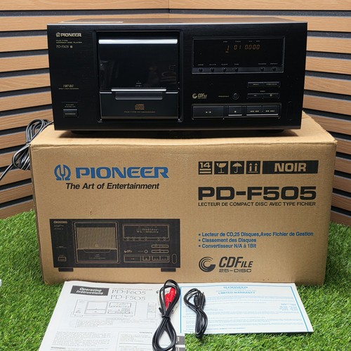 Pioneer f505 - (vintage, 1996)