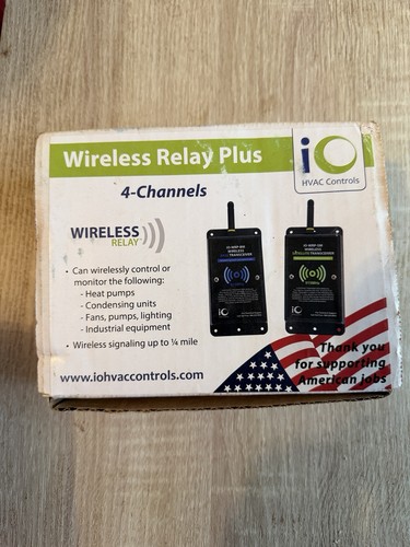 Wrp relè wireless - relè, kit