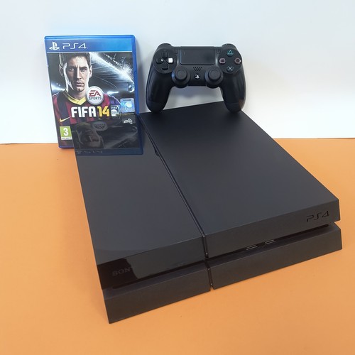 Sony playstation ps4 fat - ps4,